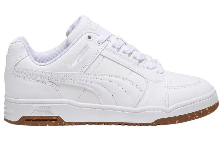 Кроссовки PUMA Slipstream White - изображение 2