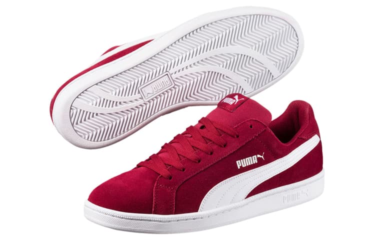 Кроссовки PUMA Smash Suede - изображение 2