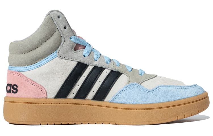 Кроссовки adidas neo Hoops 3.0 Mid - изображение 2