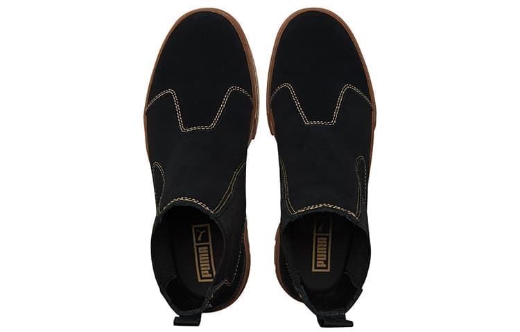 Кроссовки PUMA Mayze Black Brown - изображение 4