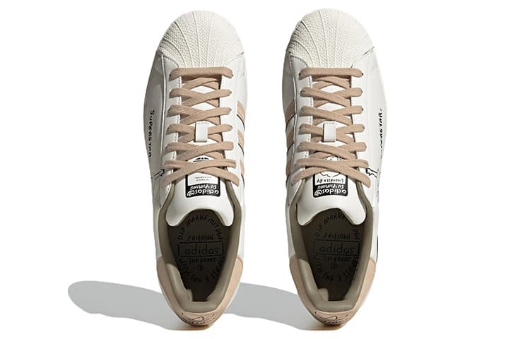 Кроссовки adidas Superstar Su Yiming Collaboration - изображение 5