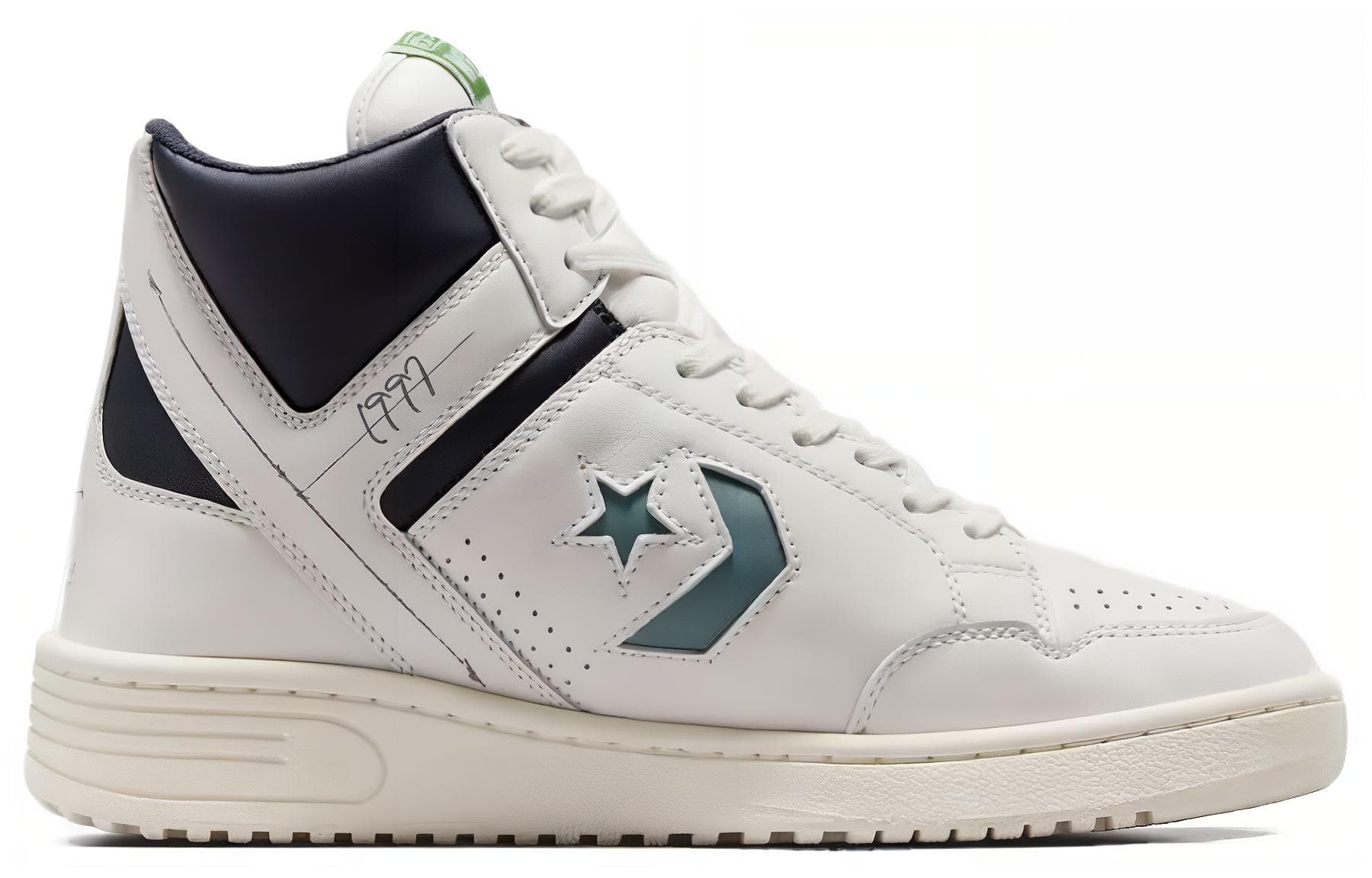 Кроссовки Kasina x Converse Weapon - изображение 2