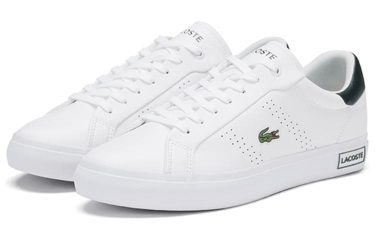 Кроссовки LACOSTE - изображение 3
