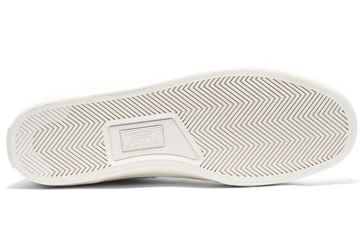Кроссовки Pop Trading Company x Converse Jack Purcell High White - изображение 6