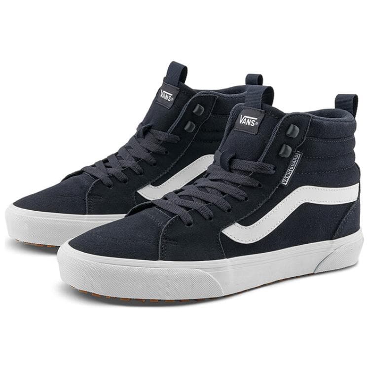 Кроссовки Vans Filmore High Top Скейтборд Обувь Женская Темно-Серый - изображение 2