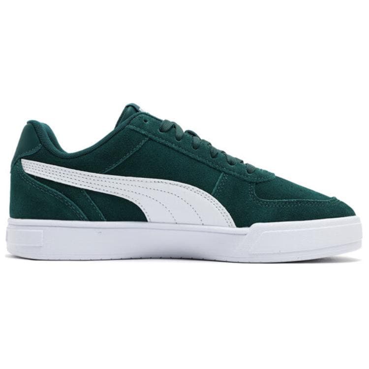 Кроссовки PUMA Caven Green - изображение 2