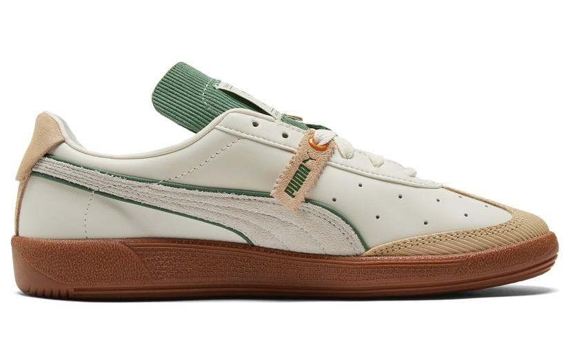 Кроссовки PUMA Vlado Stenzel Pl White Green - изображение 2