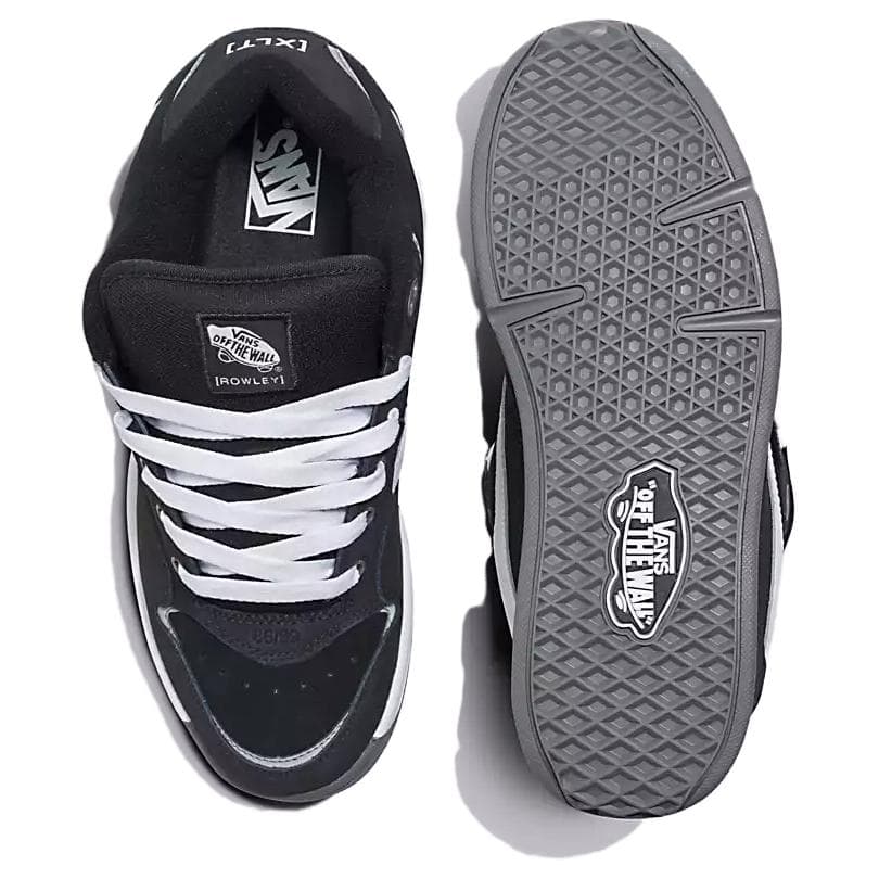 Кроссовки Vans Rowley XLT - изображение 3