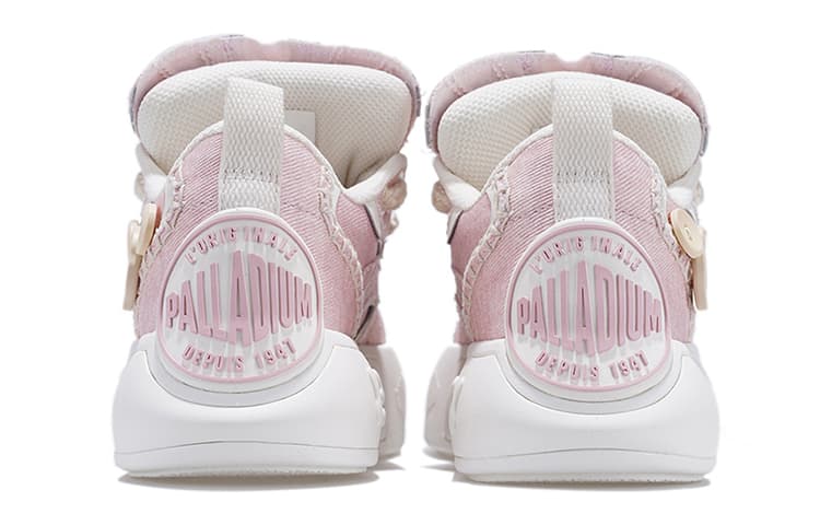 Кроссовки Palladium Skate Pallanote - изображение 4
