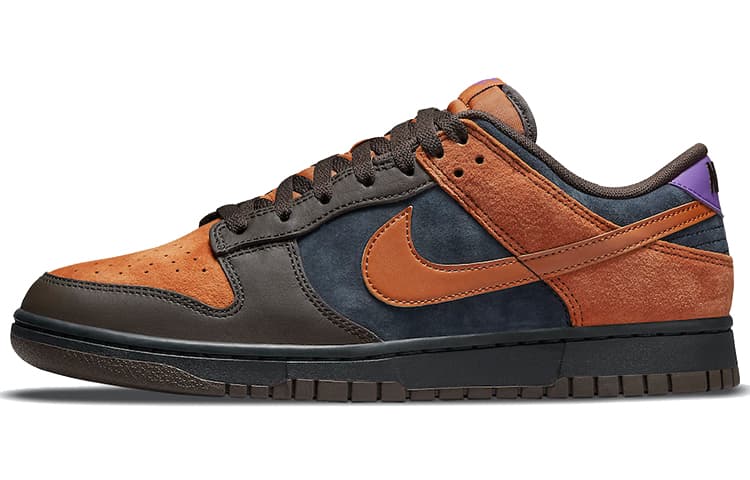 Кроссовки Nike Dunk Low Retro PRM "Cider"