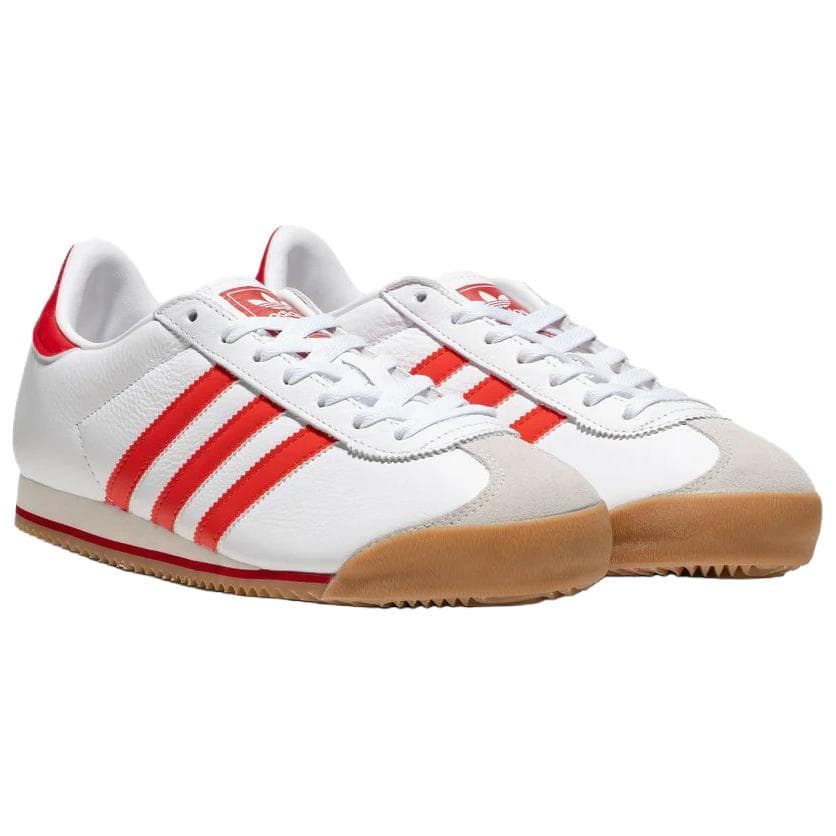 Кроссовки Adidas Originals K 74 Low Casual Everyday Shoes Men's White Adidas Originals K 74 Low Повседневная Обувь Мужская Белая - изображение 3