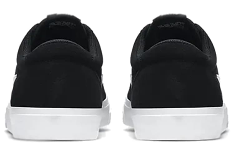 Кроссовки Nike SB Chron SLR Black White - изображение 4