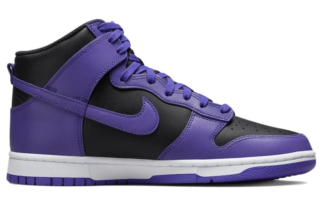 Кроссовки Nike Dunk "Psychic Purple and Black" — фото 2