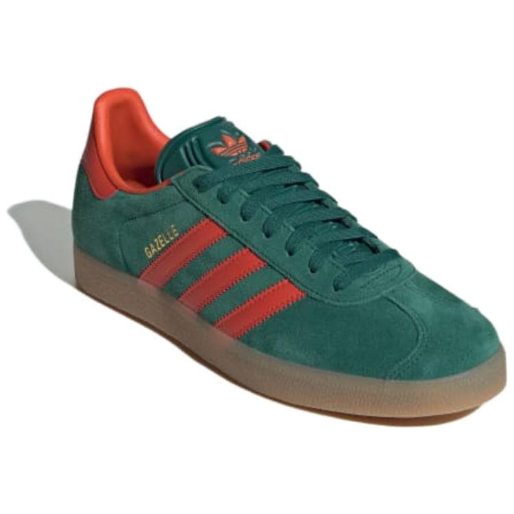 Кроссовки adidas Gazelle Green - изображение 3