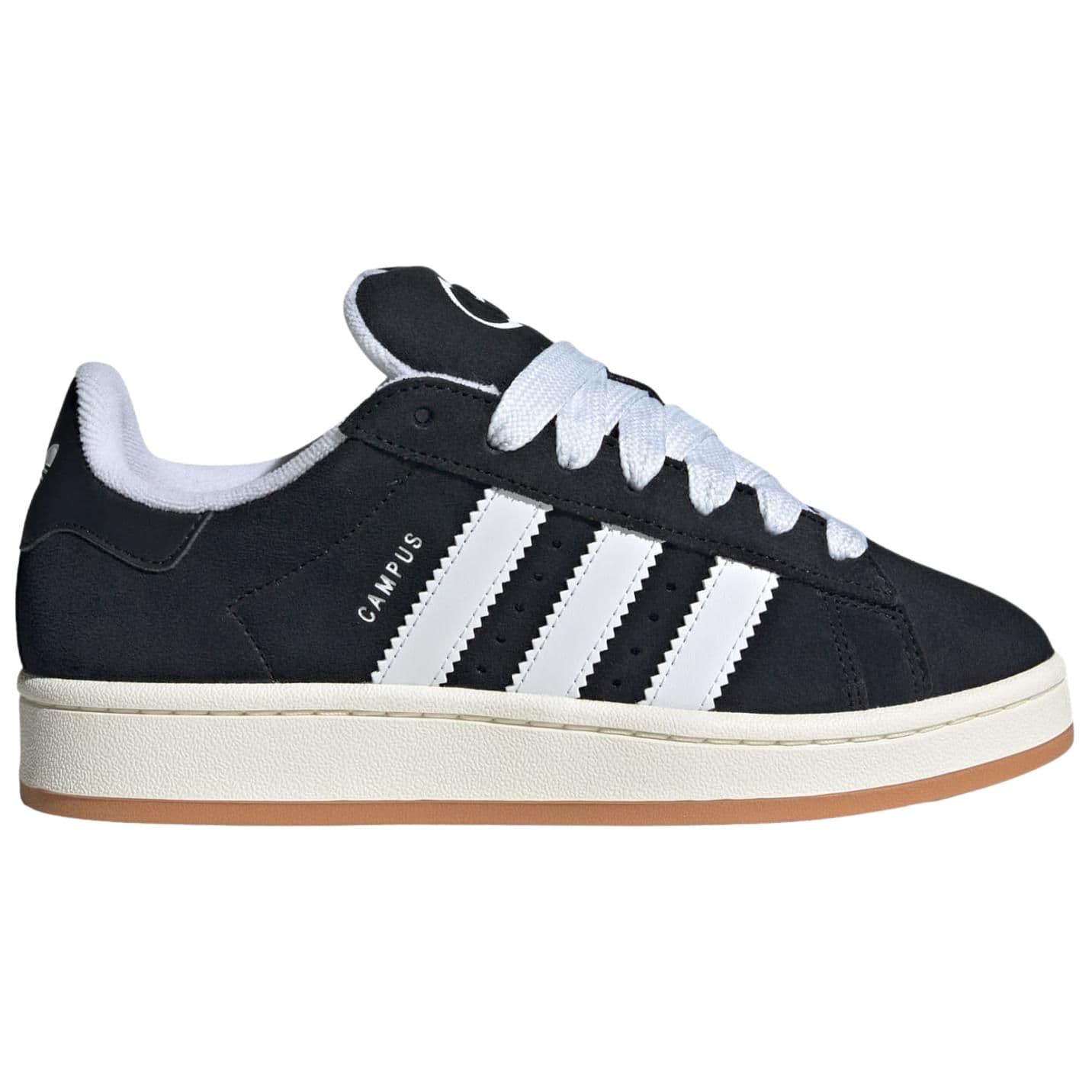Кроссовки Adidas Originals CAMPUS 00s Low Топ Скейтборд Кроссовки Женские Черно-Белые - изображение 2
