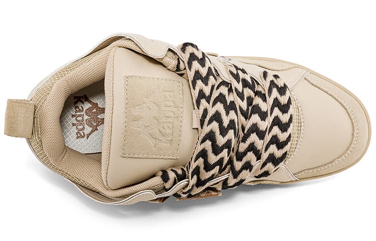 Кроссовки Kappa Oxford Brown - изображение 6
