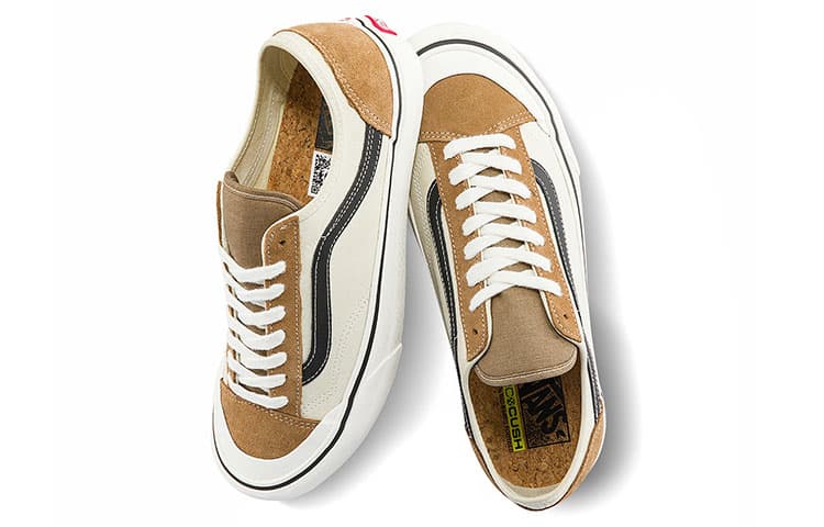Кроссовки Vans Style 136 Decon Vr3 SF - изображение 4