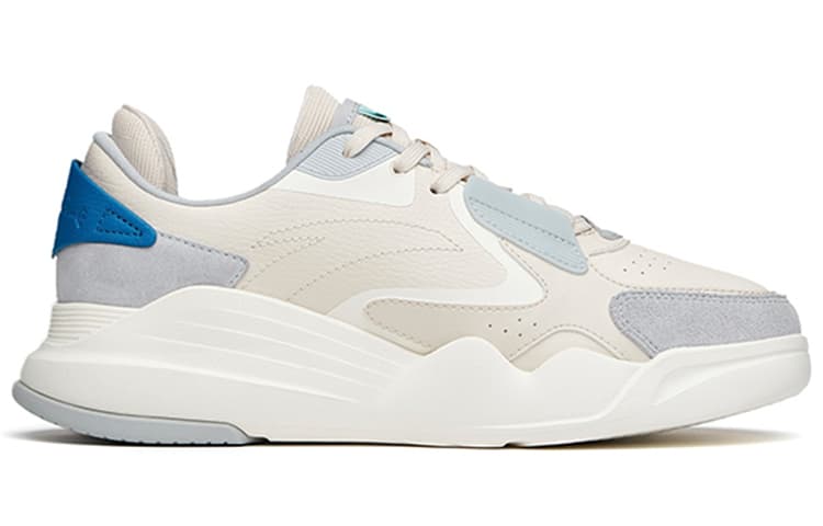 Кроссовки Anta Low-Top Sneakers Grey - изображение 2