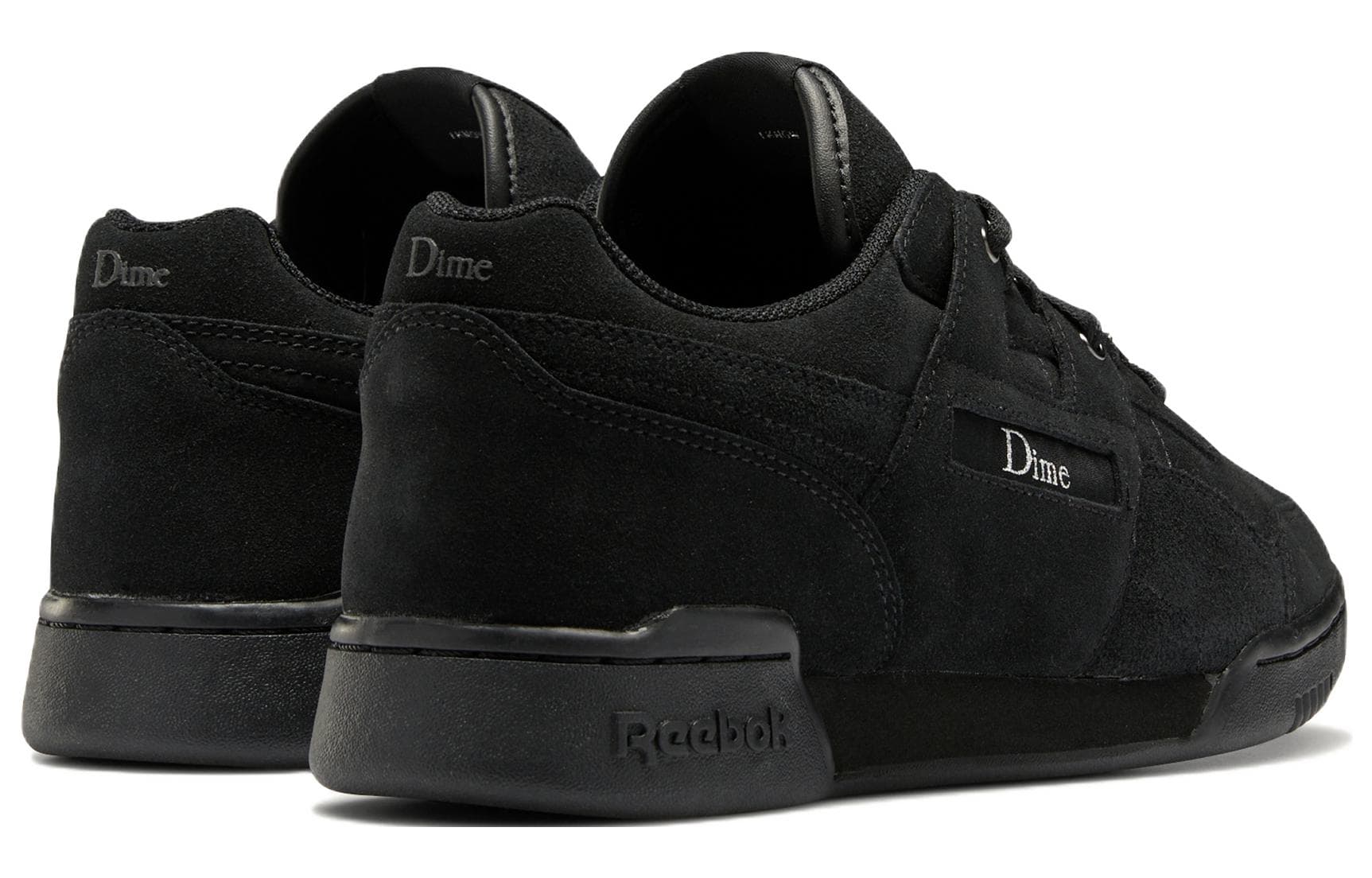 Кроссовки Dime MTL x Reebok Workout Plus - изображение 5