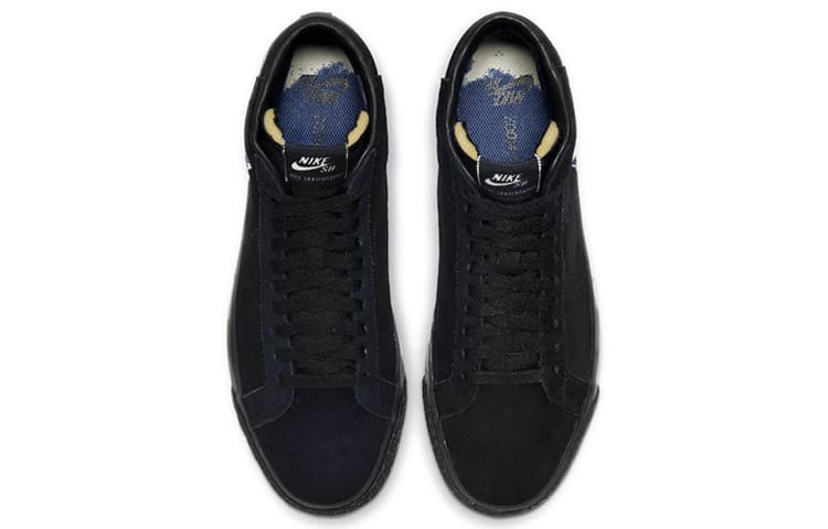 Кроссовки Nike Blazer QS - изображение 4