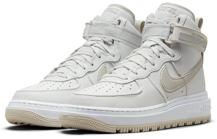 Кроссовки Nike Air Force 1 Boot "Summit White" - изображение 3