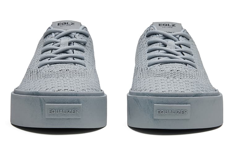 Кроссовки EQLZ EQUALIZER Fault GhostKnit - изображение 5