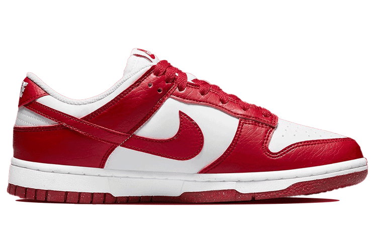 Кроссовки Nike Dunk Low Next Nature "University Red" — фото 2