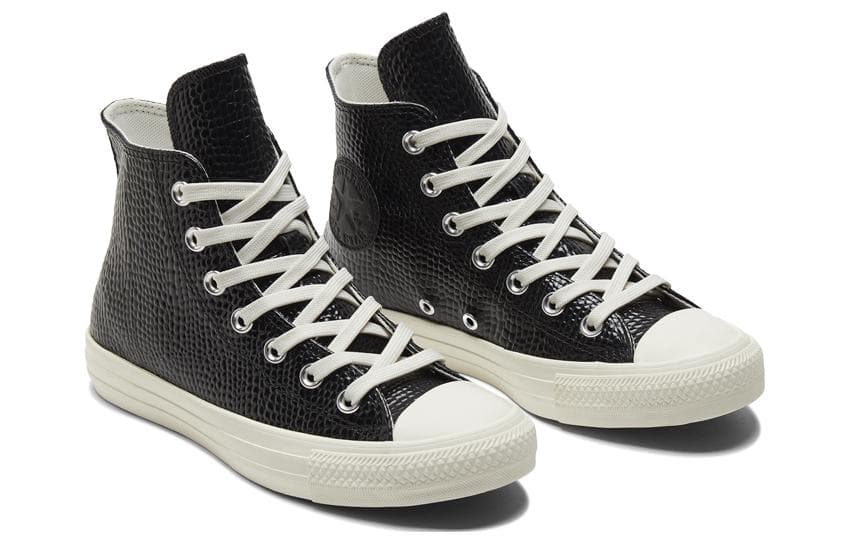 Кроссовки Converse Chuck Taylor All Star High Black - изображение 3