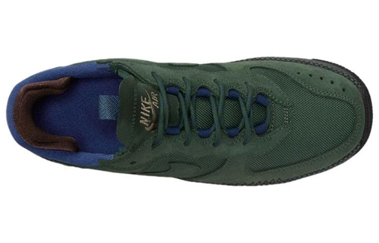 Кроссовки Nike Air Force 1 Low Wild Green - изображение 3