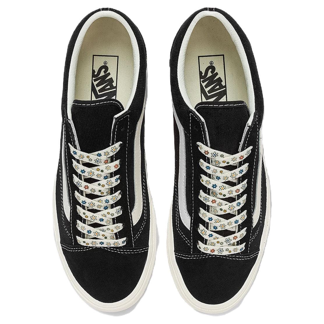 Кроссовки Vans Style 36 - изображение 4