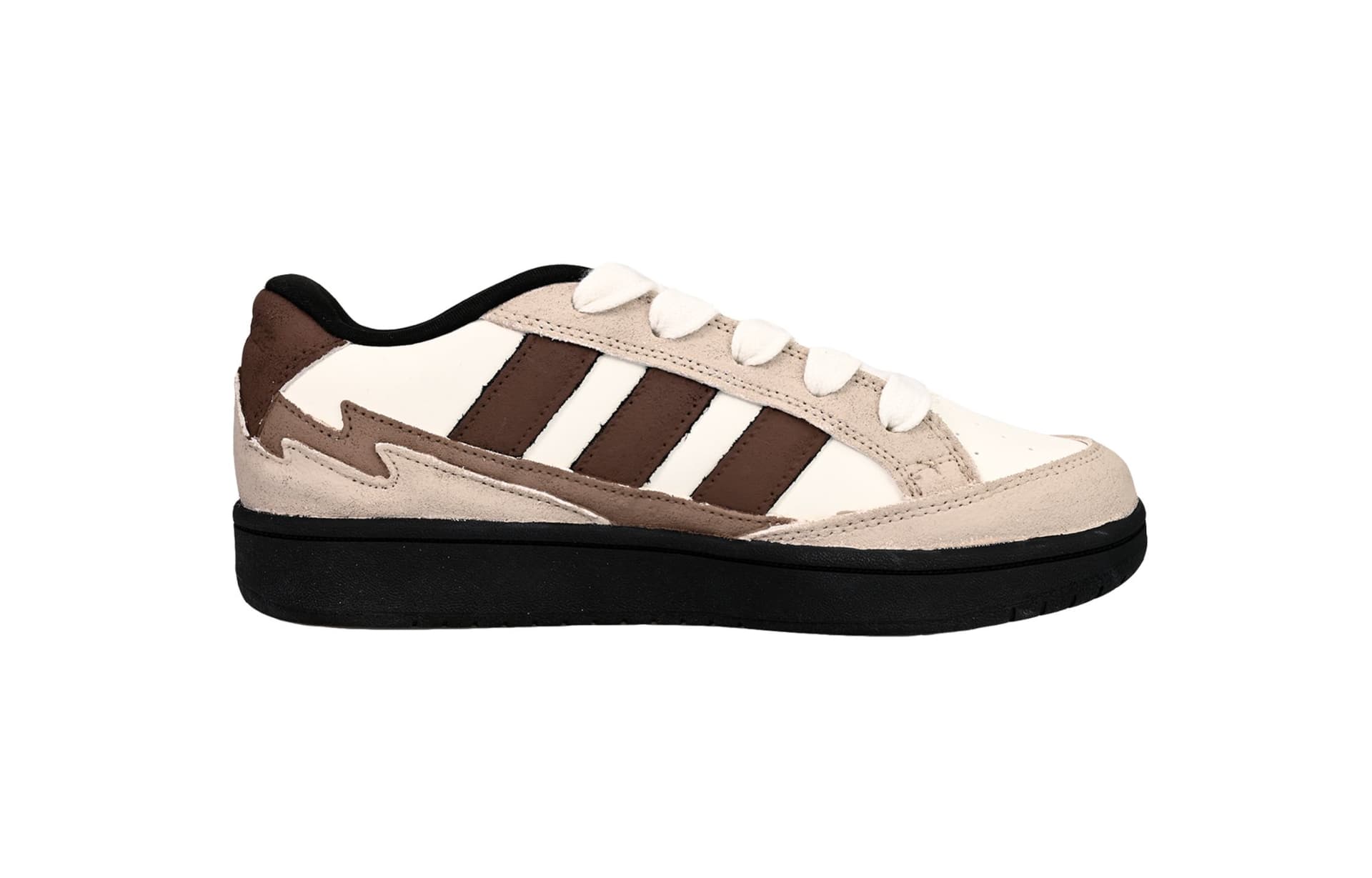 Кроссовки adidas WCARD ADV Brown - изображение 2