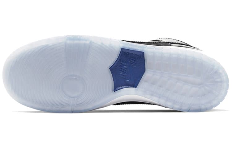 Кроссовки Nike Dunk SB "Space Jam" — фото 5