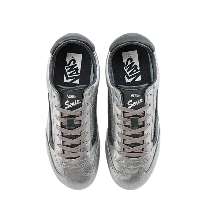 Кроссовки Vans LX SUPER Низкие Кеды Скейтборд Обувь Унисекс - изображение 3