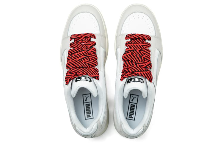 Кроссовки PUMA Slipstream Lo Laces Valentine's Day Edition - изображение 4