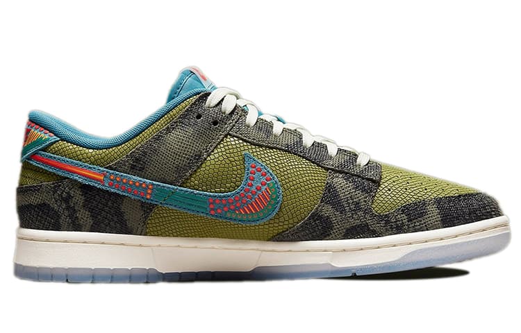 Кроссовки Nike Dunk Low "Siempre Familia" — фото 2