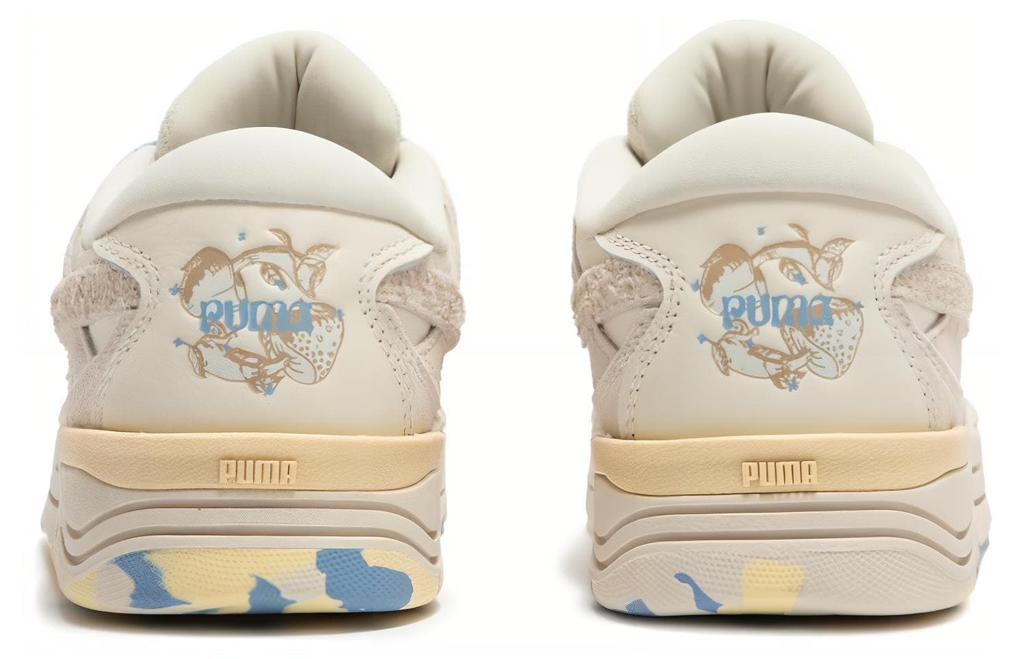 Кроссовки PUMA Clyde Prm - изображение 6