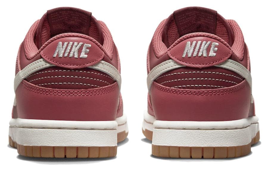 Кроссовки Nike Dunk Low "Desert Berry" — фото 5