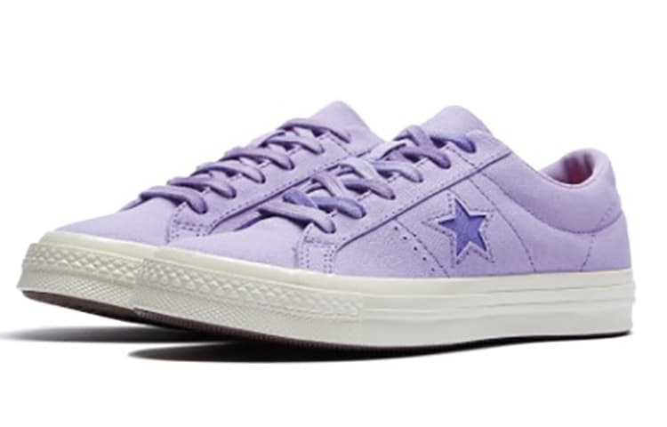 Кроссовки Converse One Star Lilac - изображение 3