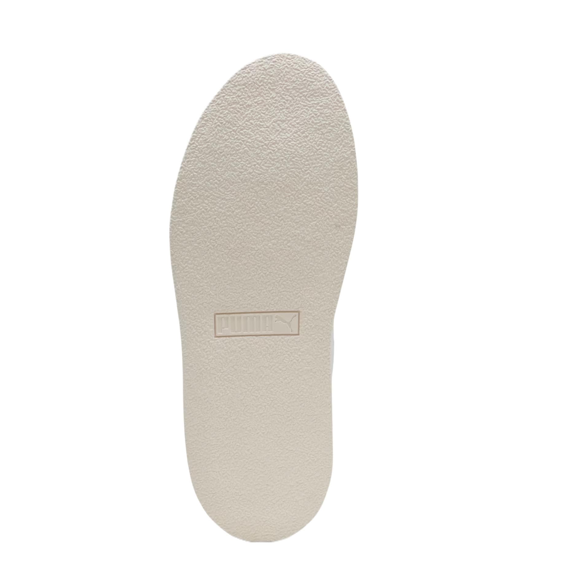 Кроссовки PUMA CA Luxe Аbrasion Resistant Низкие Кроссовки для скейтбординга Женские Белые - изображение 5