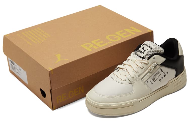 Кроссовки PUMA Ca Pro Re.Gen Ivory White - изображение 7
