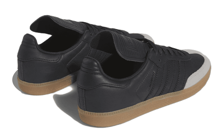 Кроссовки Pharrell Williams x adidas Samba 'Humanrace' - изображение 4