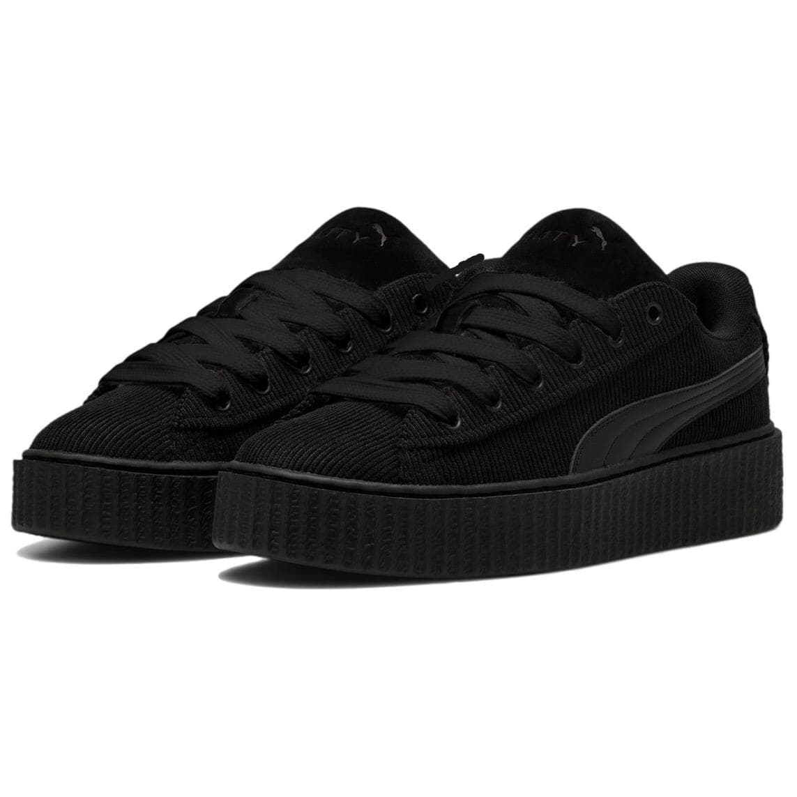 Кроссовки Fenty x Puma Creeper Phatty Black - изображение 3