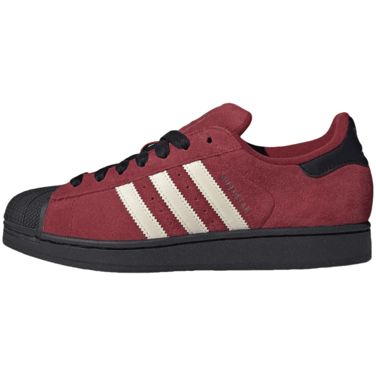 Кроссовки Adidas Originals Superstar 2 Скейтборд Обувь Унисекс Темно-красный - изображение 1