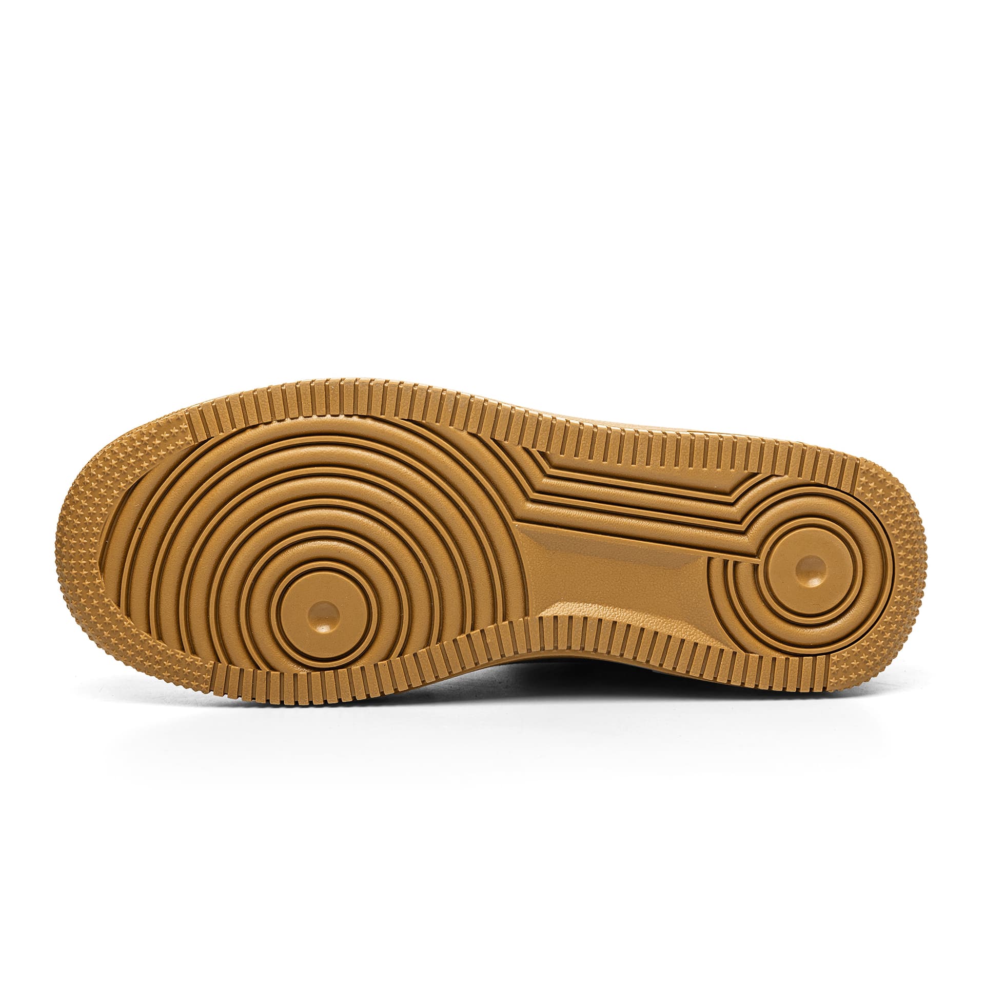 Кроссовки JEEP SPIRIT Leisure Collection Износостойкий Антискользящий Хай-топы Скейтборд Обувь Мужской Пшеница - изображение 5