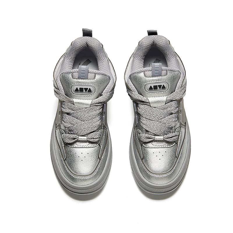 Кроссовки Anta Aoyu PRO Pigeon Grey - изображение 3