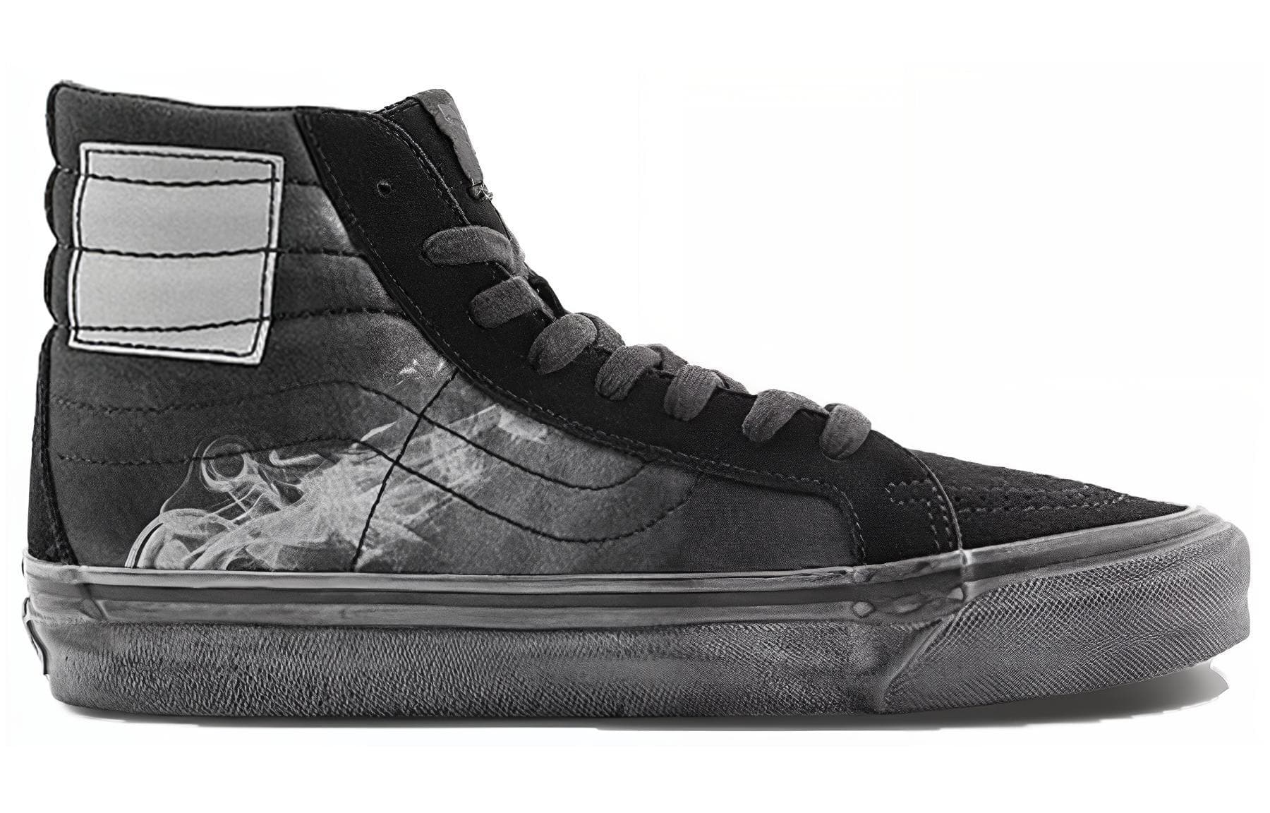 Кроссовки CONCEPTS x Vans SK8-Hi - изображение 2