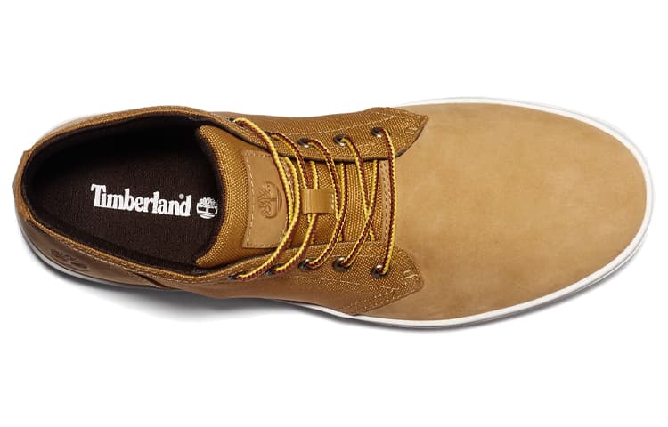 Кроссовки Timberland Davis Square Wheat - изображение 3