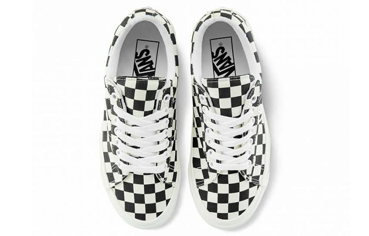 Кроссовки Vans SID Dx logo - изображение 3