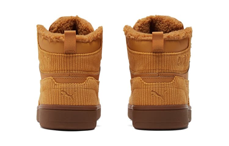 Кроссовки PUMA Rebound Joy Fur Corduroy - изображение 4