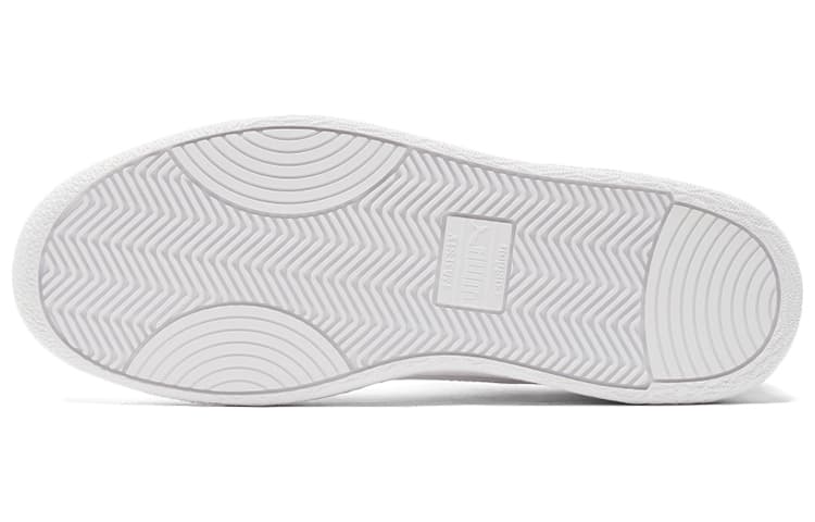Кроссовки PUMA Ralph Sampson Mc Clean White Gold - изображение 6